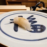 銀座 鮨 かねさか 本店 - 鯛