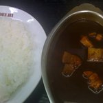 カシミールカレー