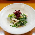 よびこ - 酢味噌和え