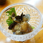 よびこ - 蜆の塩辛