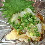 Shunsai Shinsuke - クラゲポン酢