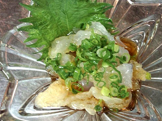 Shunsai Shinsuke - クラゲポン酢