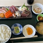 市場食堂 ふじ膳 - 