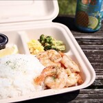 シュリンプモアニ - 