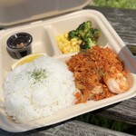 シュリンプモアニ - 