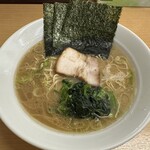 らーめん専門店 真打 - 真打ラーメン 極細麺 1.5玉 ¥900