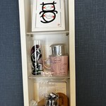 キッチン 和侑 - ライブのテープ こうして飾る方法あるんだね