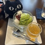 キッチン 和侑 - デザートもあるとは嬉しい