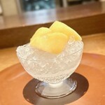 アカ - 2024.7.  清水白桃