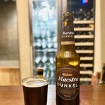 アカ - 2024.7.  Mahou Maestra Dunkel