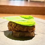 アカ - 2024.7.  馬肉のソブラサーダ