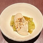 アカ - 2024.7.  焼き茄子 アホブランコムース