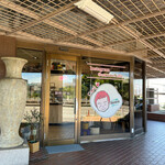 Cafe Sacoco - 外観