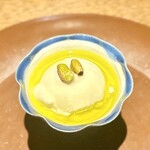 アカ - 2024.7.  山羊ミルクアイス