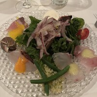 リストランテ アクアパッツァ - 