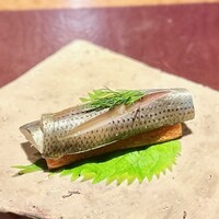 アカ - 2024.7.  小鰭のボカディージョ