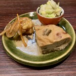 宵ノねこ - 口取り