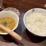 宵ノねこ - 一膳恵那どりカレー
