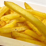 GATE CAMP BURGER - 自家製ポテトフライ　