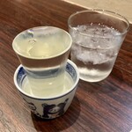 宵ノねこ - 大那(栃木)超辛口 純米(7勺)