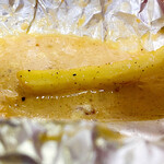 GATE CAMP BURGER - 肉汁にポテトを付けて食べるととウマい！