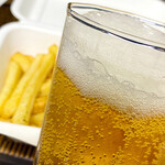 GATE CAMP BURGER - ビールが進む♪