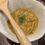 宵ノねこ - 一膳恵那どりカレー