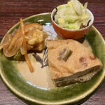 宵ノねこ - 口取り