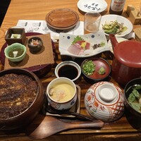 炭焼うな富士 名駅店 - 