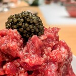 肉割烹 岡田前 - 