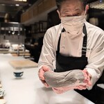 肉割烹 岡田前 - 