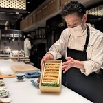 肉割烹 岡田前 - 