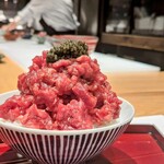 肉割烹 岡田前 - 