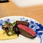 肉割烹 岡田前 - 