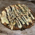 お好み焼きもみじ - 