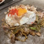 お好み焼きもみじ - 