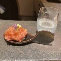 鮨 無垢/鮨 白銀 - 