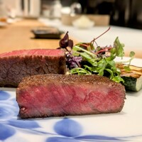 肉割烹 岡田前 - 