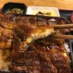 炭火焼うなぎ 東山物産 - 