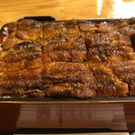 炭火焼うなぎ 東山物産 - 