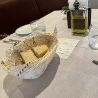 リストランテ エスト - 2100円のパスタランチ