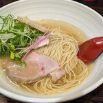 中華そば 糸 - 白糸