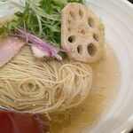 中華そば 糸 - 白糸