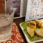 焼酎居酒屋 カミナリ酒場 - 