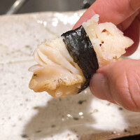 江戸前鮨 ぬけさく - 