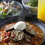 石焼生パスタ 蔵之助