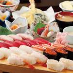 鮨仁 - 料理写真: