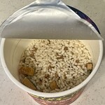 セブンイレブン - 料理写真:中身こんな感じ