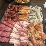 ひだか焼肉 - 