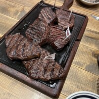熟成和牛ステーキグリルド エイジング・ビーフ 横浜店 - 